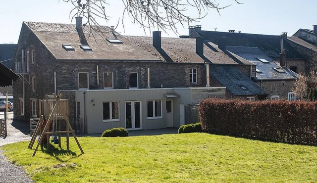 Le Val Fleuri - Gîte for 32 in Vresse-sur-Semois