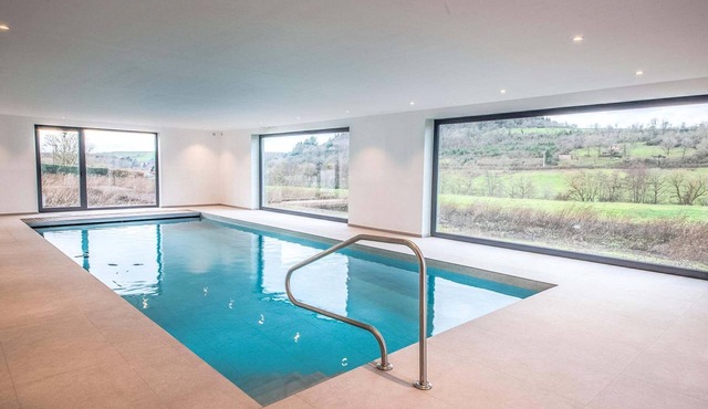 Le Vol du Milan – Premium villa with pool