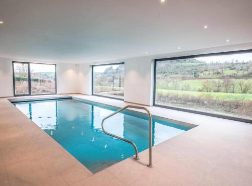 Le Vol du Milan Premium villa with pool
