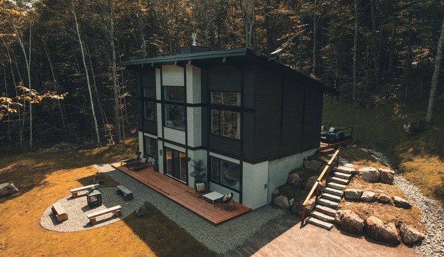 Le Zen House 5, Mont-Tremblant, Le Zen House 5 Mont-Tremblant