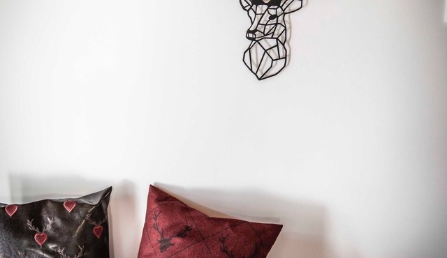 Ledù - Cozy cuddle nest in the BOTTONERA casa vacanza with open room design