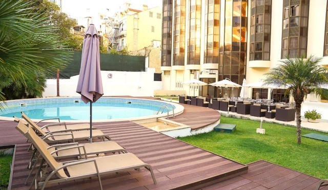Legendary Lisboa Suites