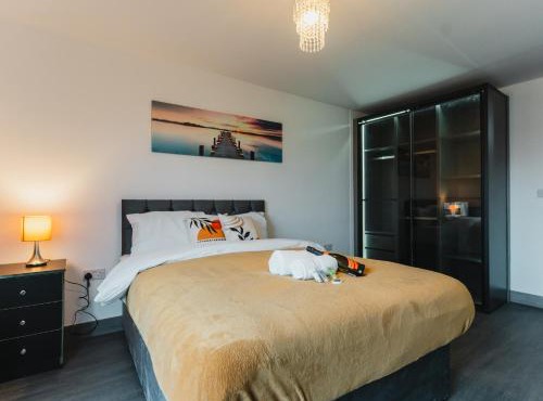 Leicestershire Aparthotels - Field Street Court