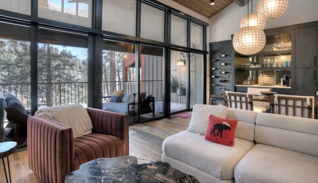 Lenny's Lair | AC, Pool, Hot Tub, Golf & Ski