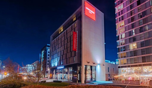 Leonardo Hotel Milton Keynes
