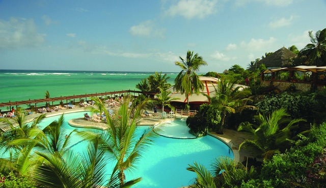 Leopard Beach Resort & Spa