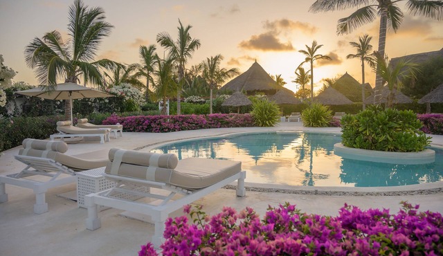 Leopard Point Luxury Beach Resort & Spa