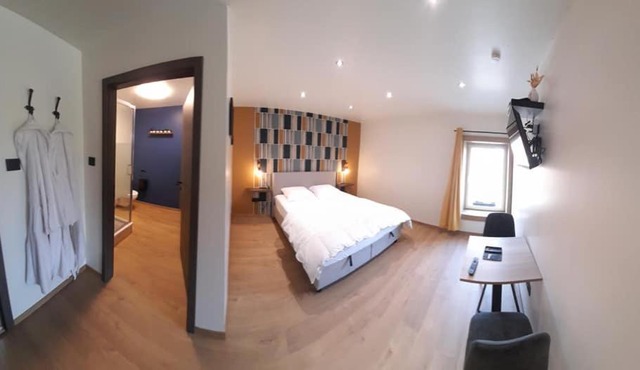 Les Chambres de la Fromagerie d'Ambly