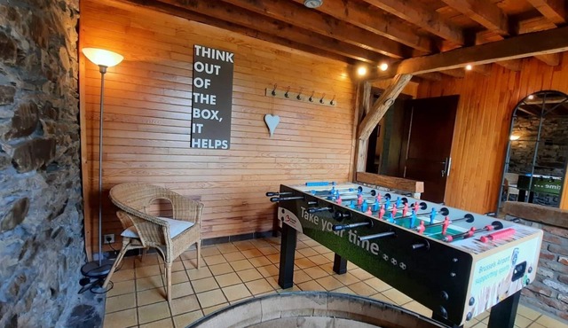Les Grands Chais-Gîte-Oversized-Ensuite-Countrysid