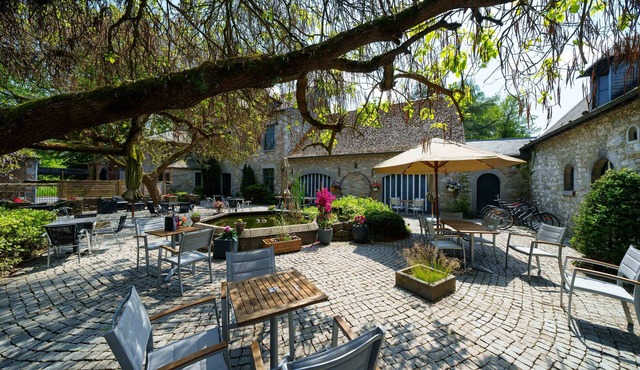 Les Jardins de la Molignée