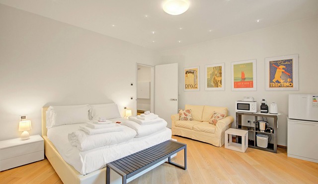 Les Suites Di Sara 3, Riva del Garda, Italy