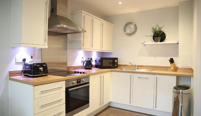 Letting Serviced Apartments - Central St Albans