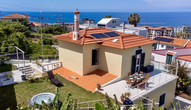 Levada Dreamscape - villa