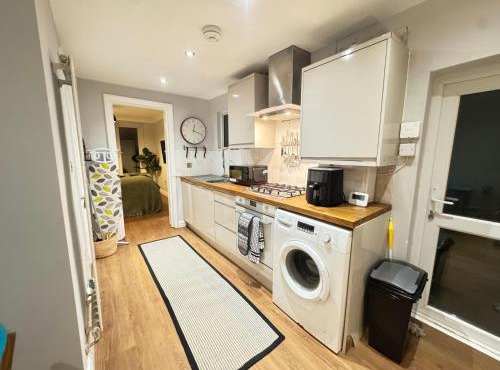 Leytonstone Haven Modern 1Bed Apartment