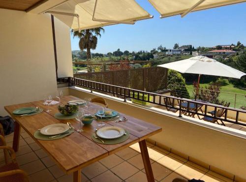 Light-filled apartment - Belas Clube de Campo