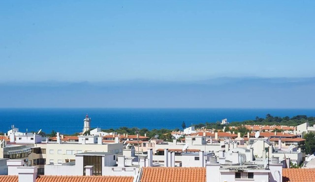 Lighthouse View in Cascais by Portugal Portfolio