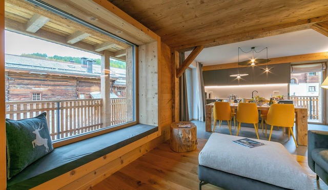 Lina, Livigno, Italy