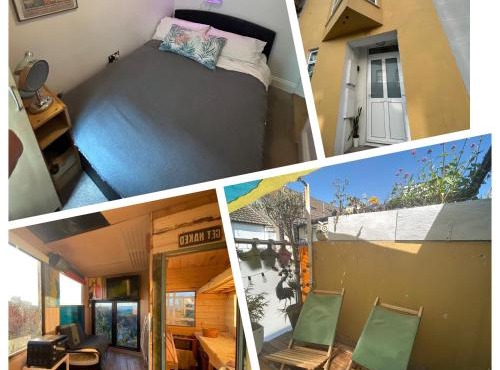 Little Brighton Beach Apartments - separate Spa Cabin