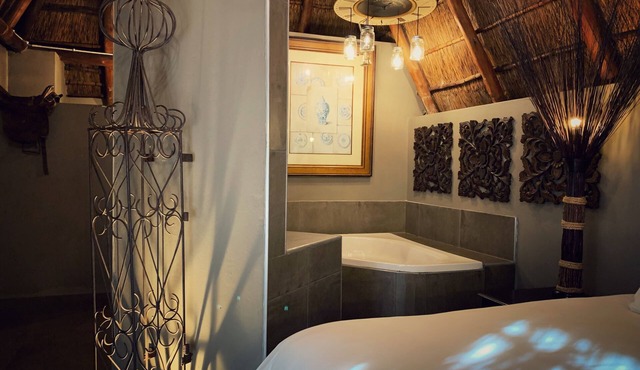 Little Eden Guest Lodge