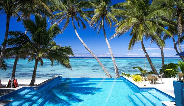 Little Polynesian Resort