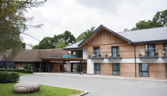 Lodge at Solent