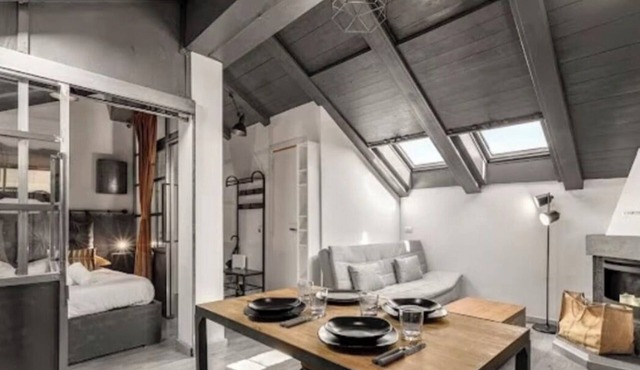 Loft Milan center near M4