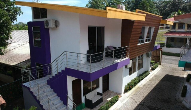 LOFTSCACAO APARTMENTS, Villas Cacao, near to Playa Bonita Limón