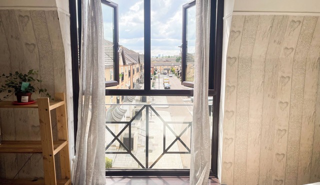 London Flat close to Canary Wharf & Greenwich O2