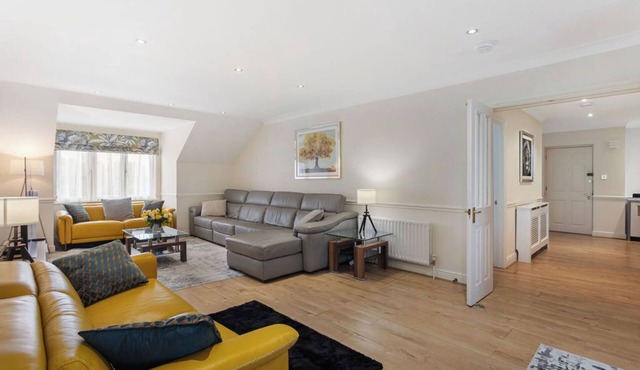 Long-Term Equestrian Penthouse