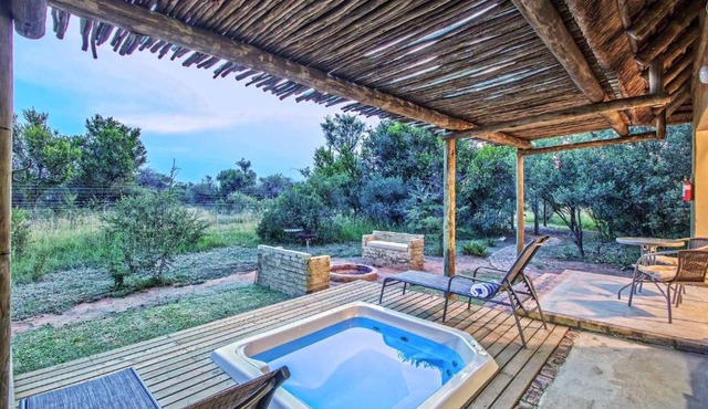 LookOut Safari Lodge