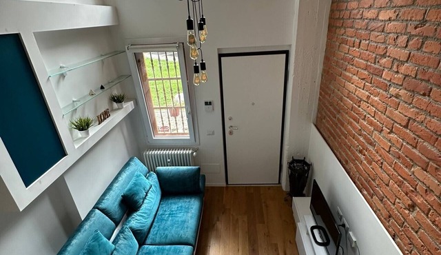 Loreto Bue House - Style and Comfort in Milan, ideal for business or vacation