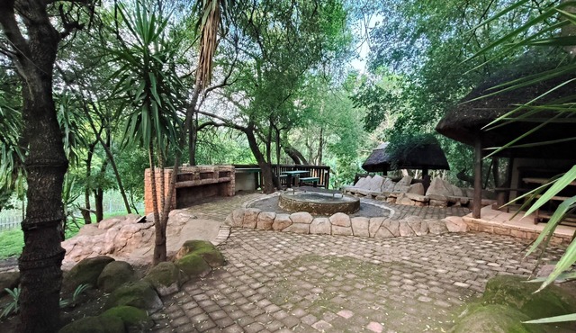 Lost Valley Farm Lodge