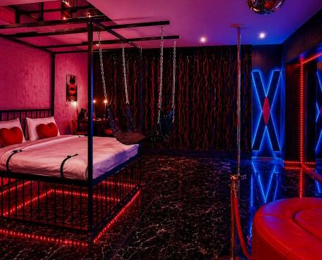 Love Room- Adult Only