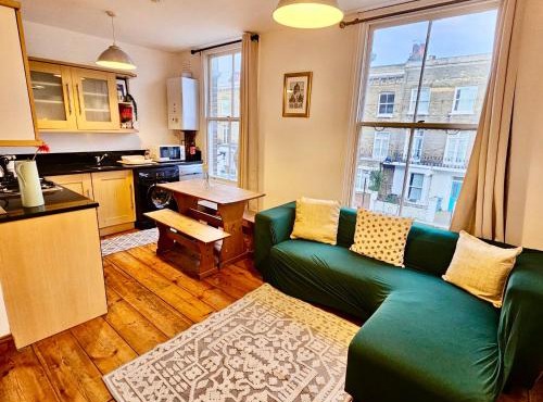 Lovely 1 Bed Apartment London - Easy Access to City Centre