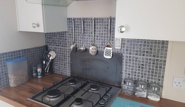 Lovely 2-bed Chalet at Robinhood Retreat Free Park