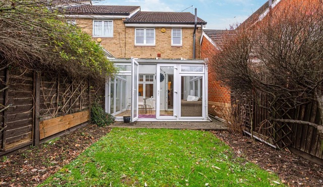 Lovely 2bed house