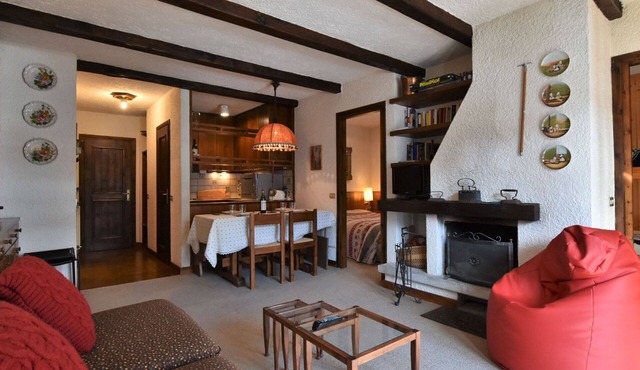 Lovely apartment for 5 guests with WIFI, TV and terrace