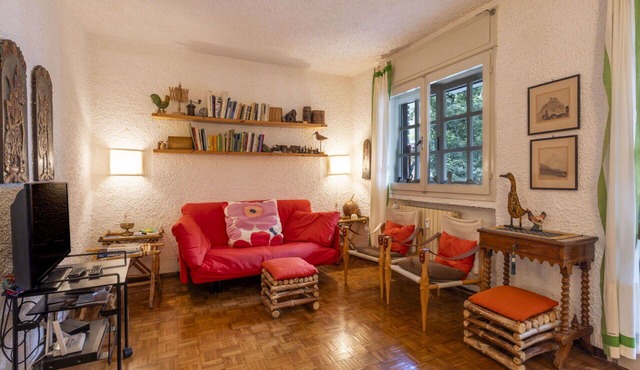 Lovely apartment for 4 guests with WIFI, TV, terrace and pets allowed