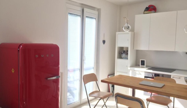 Lovely apt. only 300mt. Monza F1 Circuit-Park-Golf