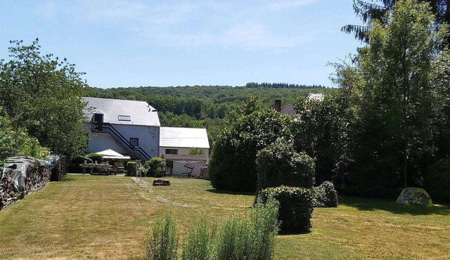 Lovely Cottage in Vierves-sur-Viroin with Garden and Terrace