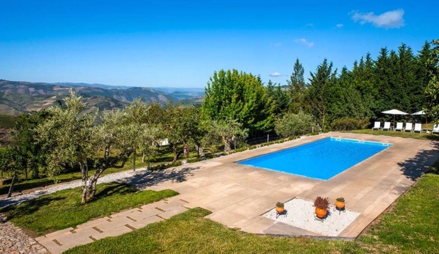 Lovely holiday home in Carrazeda de Ansia with terrace