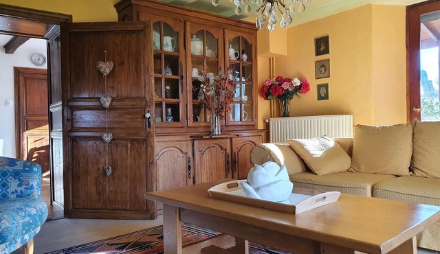 Lovely holiday home in Chiny with sauna