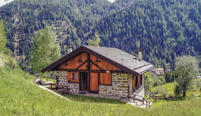 Lovely home in Peio Terme -TN-