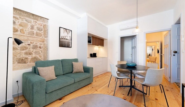 LP Heritage Medieval with View by Sé Apartamentos