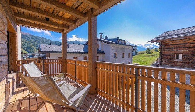 Lucia, Livigno, Italy