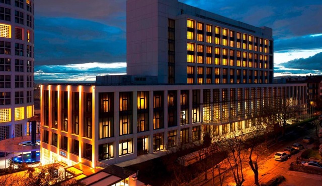 Lugal, a Luxury Collection Hotel, Ankara