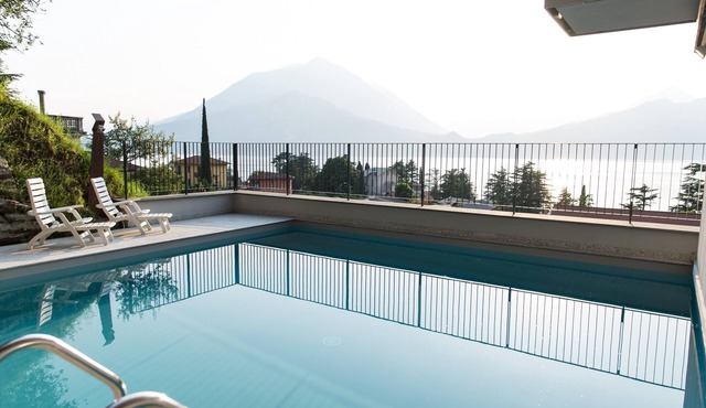 Luigina Residence - Studio Apartment with Balcony