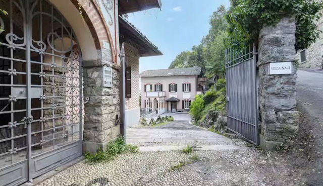 Luna Apartment - Historic Villa, Lake Como