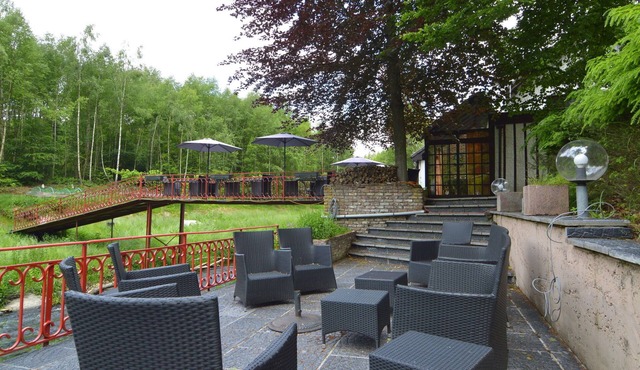 Lush Holiday Home in Vielsalm with Sauna
