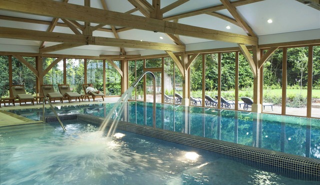 Luton Hoo Hotel, Golf And Spa